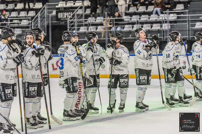 Cergy-Pontoise 5 - 4 Gap 