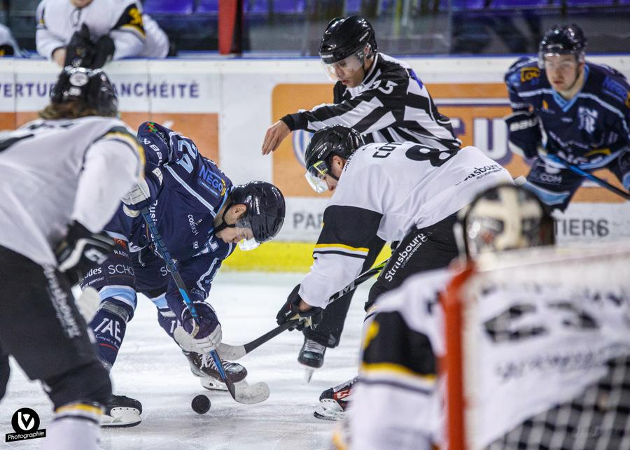 Tours  4 - 0 Strasbourg 