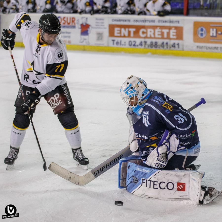 Tours  4 - 0 Strasbourg 