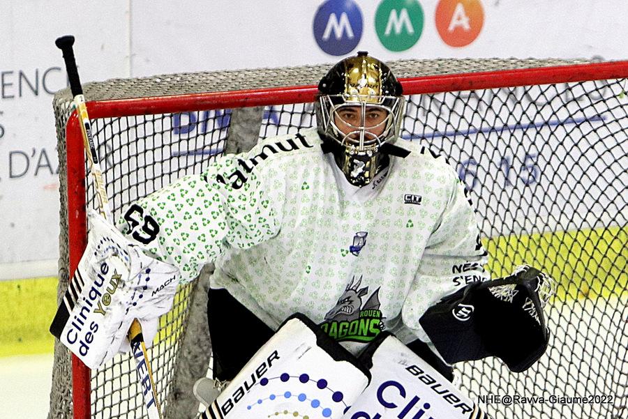 Nice 2 - 5 Rouen