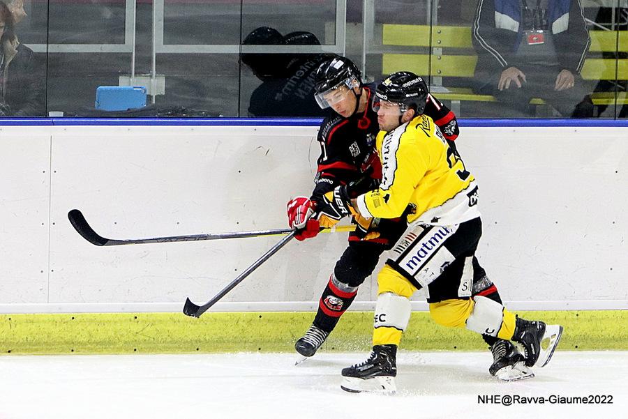 Nice 2 - 5 Rouen