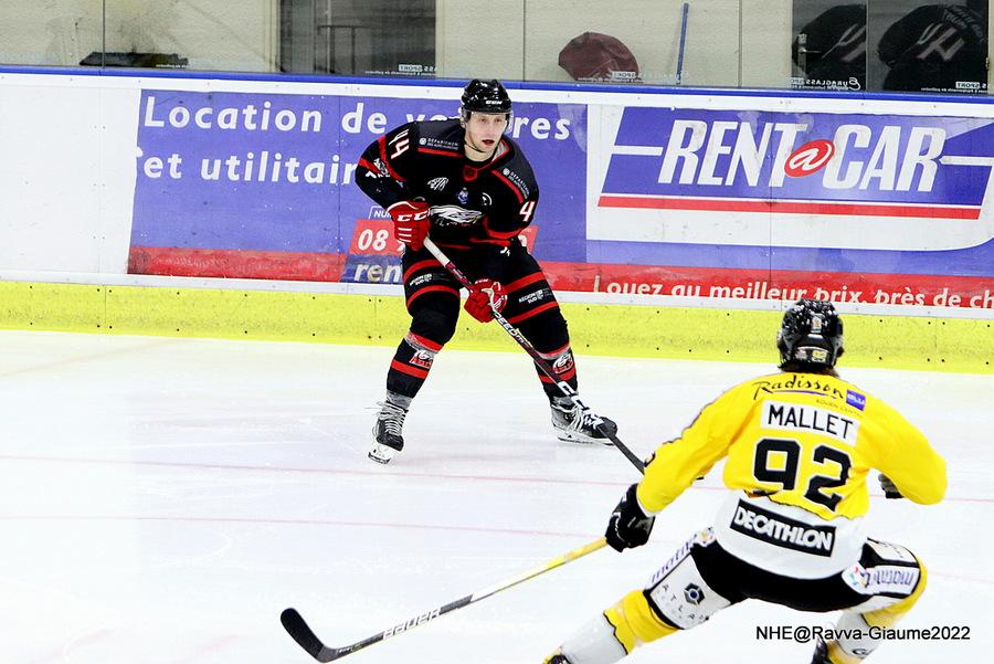 Nice 2 - 5 Rouen