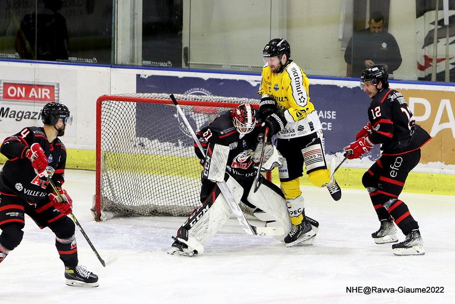 Nice 2 - 5 Rouen