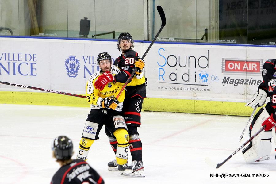 Nice 2 - 5 Rouen