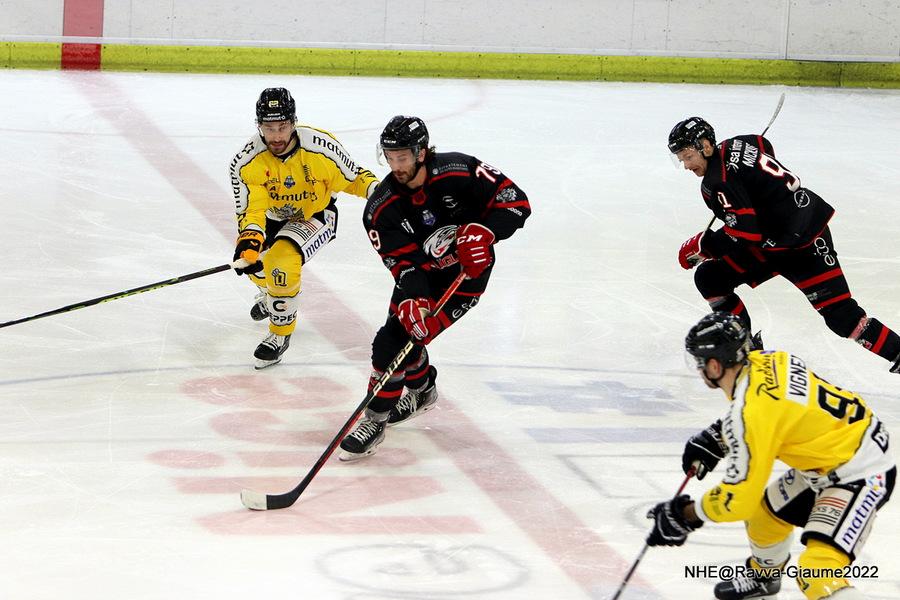 Nice 2 - 5 Rouen
