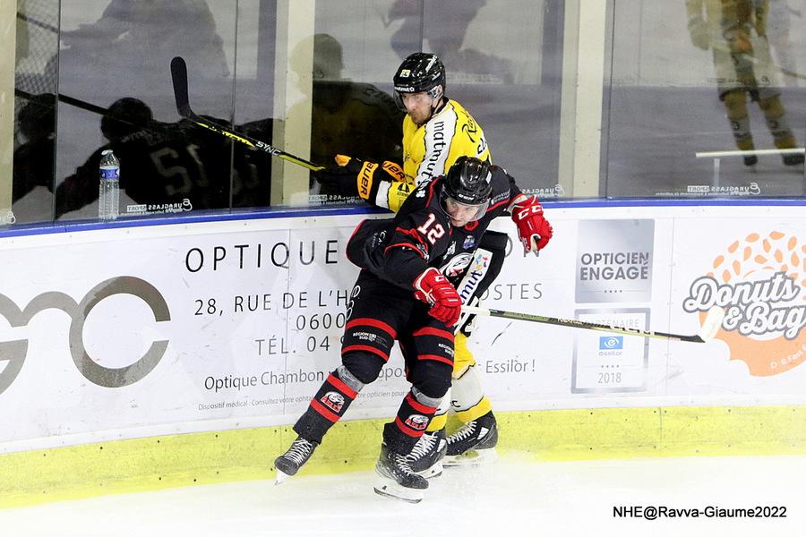 Nice 2 - 5 Rouen