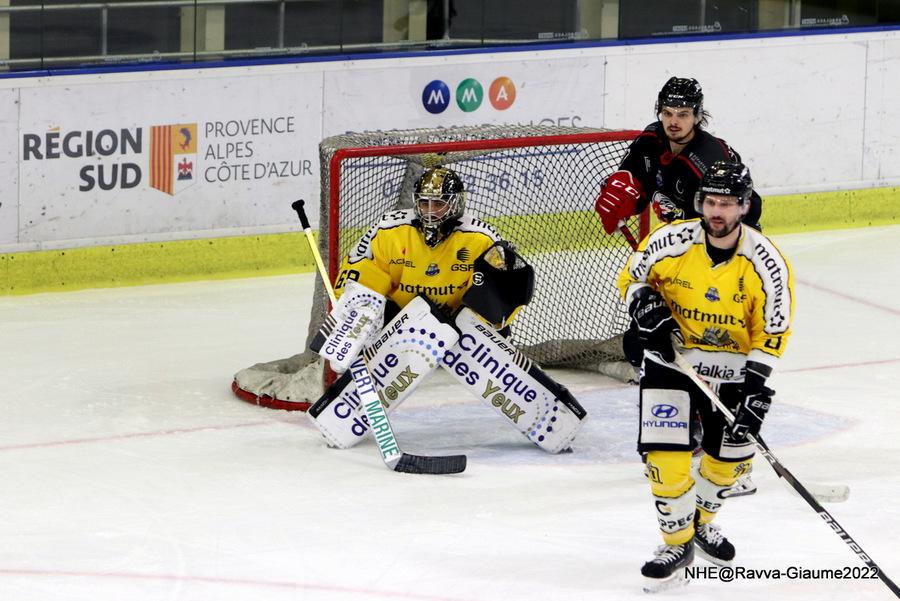 Nice 2 - 5 Rouen