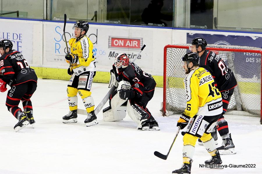 Nice 2 - 5 Rouen
