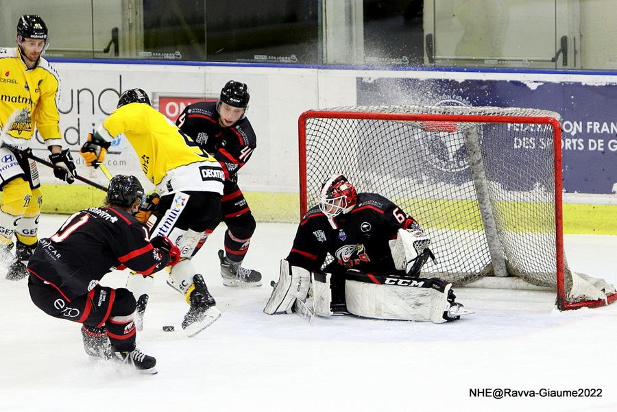 Nice 2 - 5 Rouen