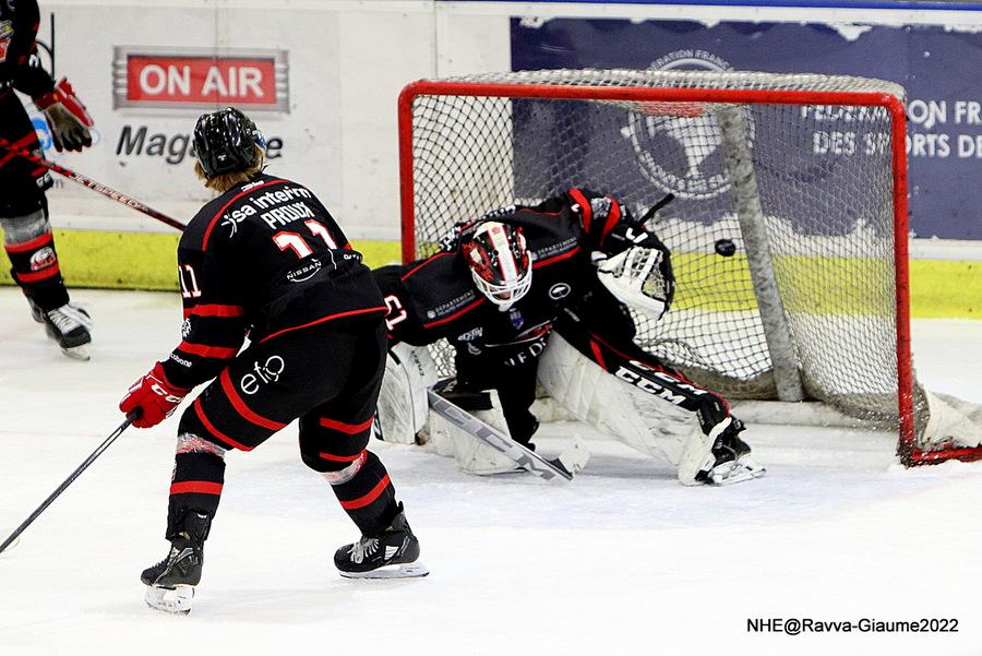 Nice 2 - 5 Rouen