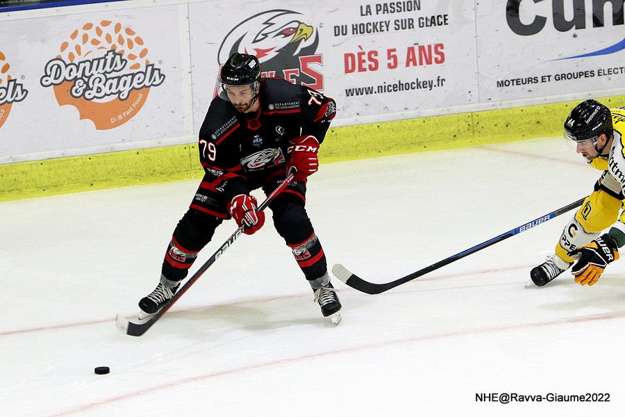 Nice 2 - 5 Rouen