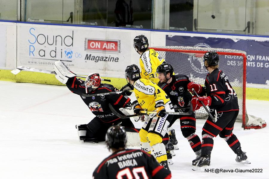 Nice 2 - 5 Rouen