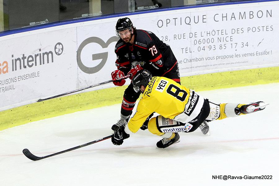 Nice 2 - 5 Rouen
