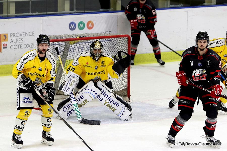 Nice 2 - 5 Rouen