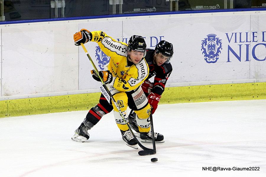 Nice 2 - 5 Rouen