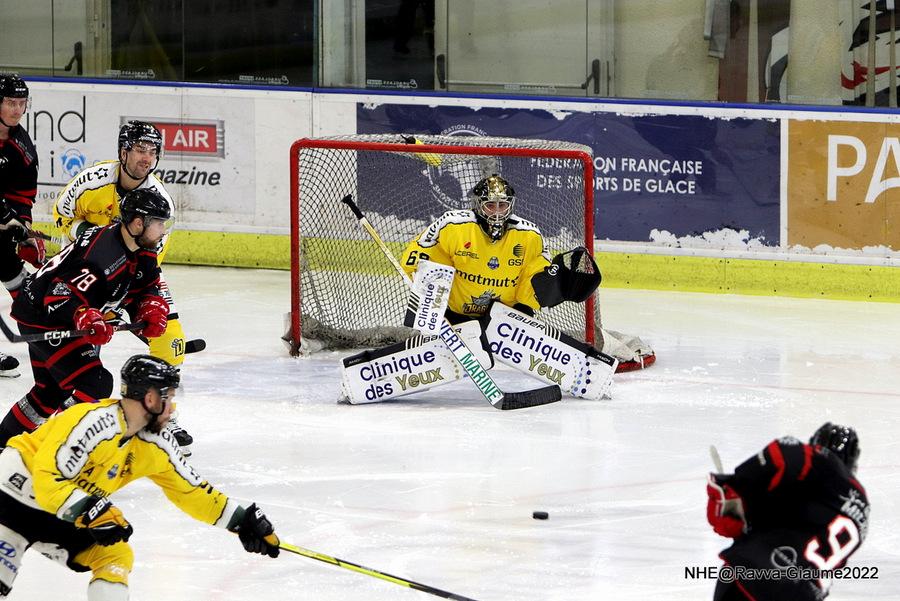 Nice 2 - 5 Rouen