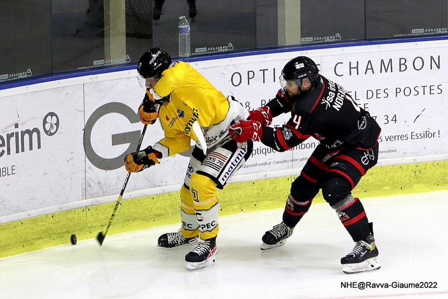 Nice 2 - 5 Rouen