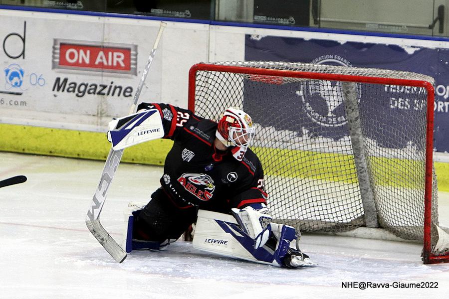 Nice 2 - 5 Rouen