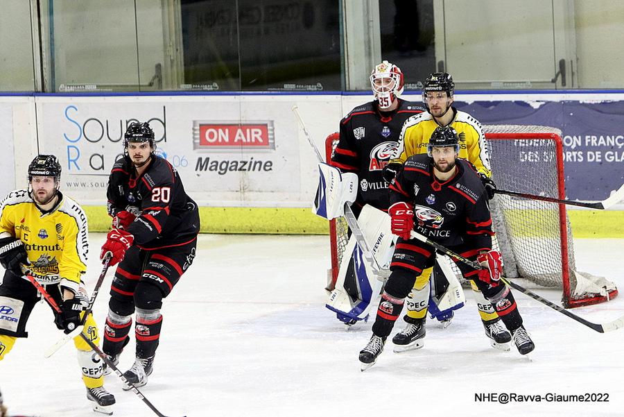 Nice 2 - 5 Rouen