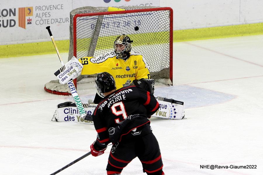 Nice 2 - 5 Rouen