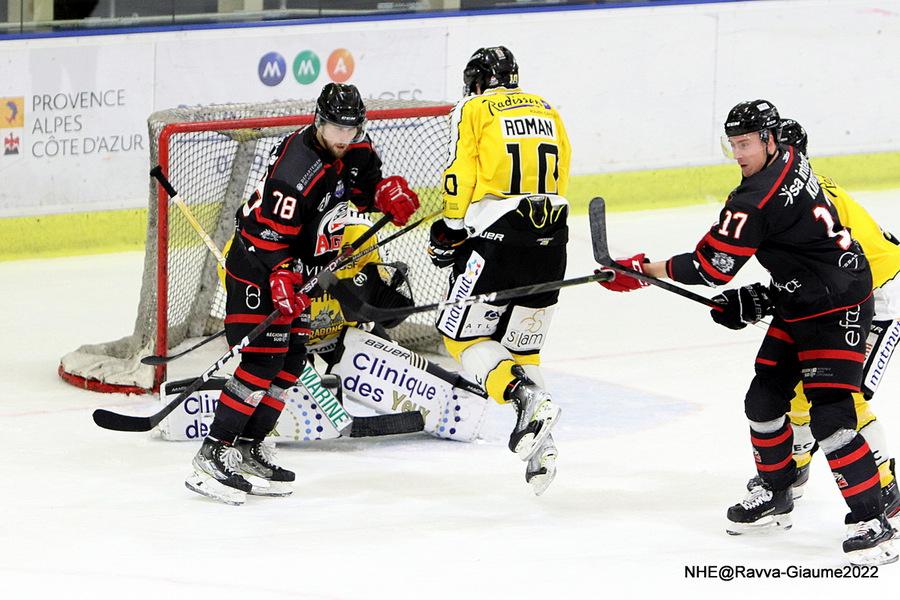 Nice 2 - 5 Rouen