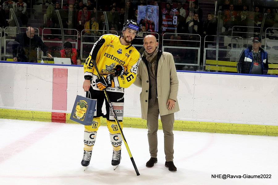 Nice 2 - 5 Rouen