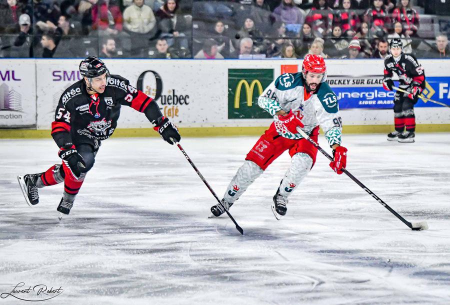 Bordeaux 7 - 3 Cergy-Pontoise