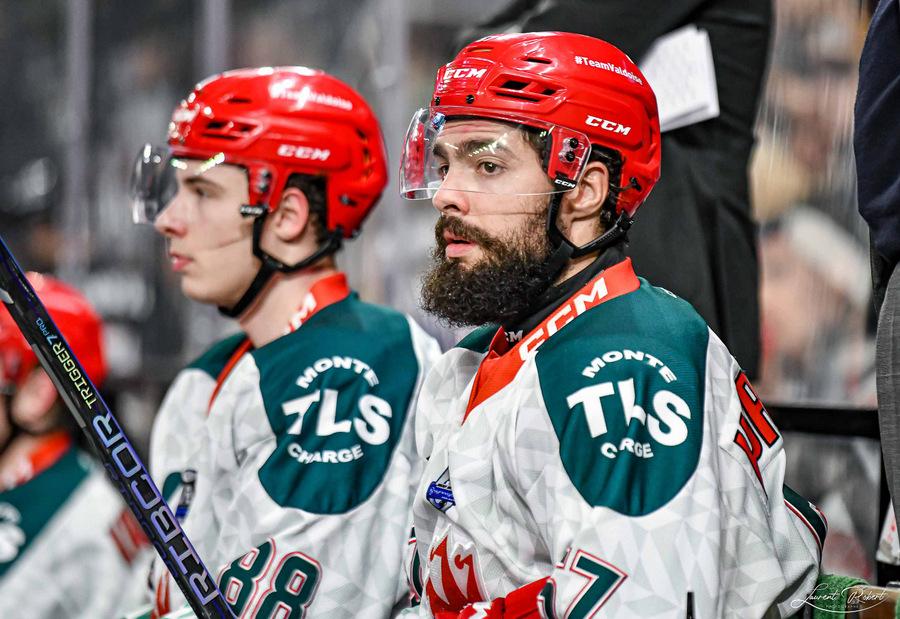 Bordeaux 7 - 3 Cergy-Pontoise