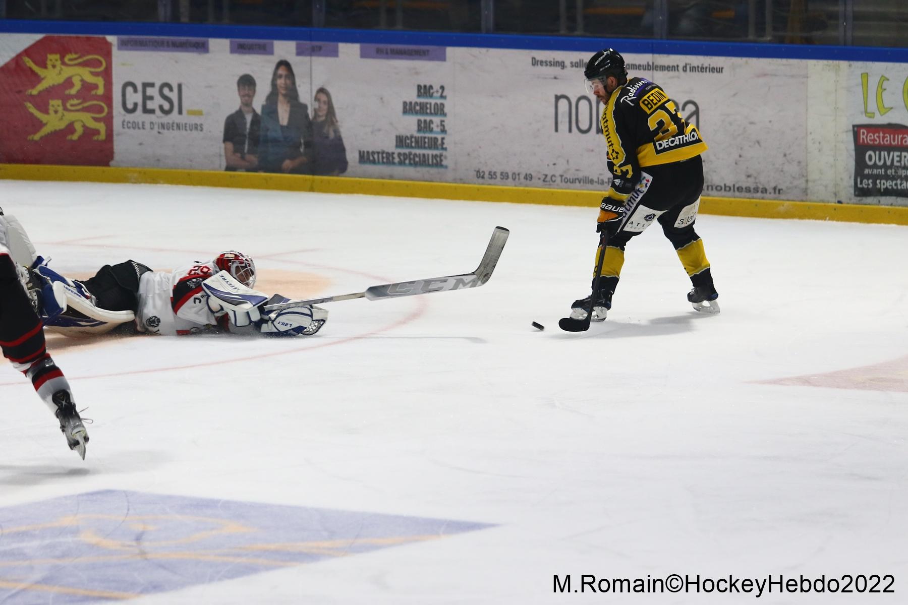 Rouen 2 - 1 Nice