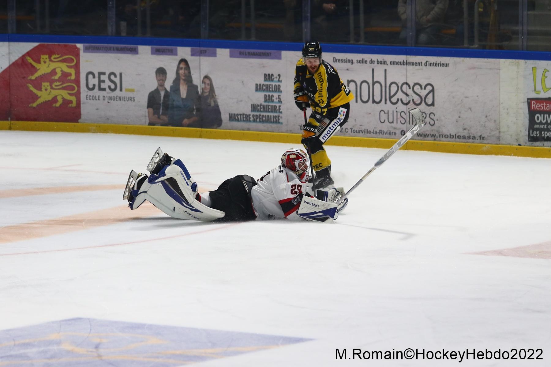 Rouen 2 - 1 Nice