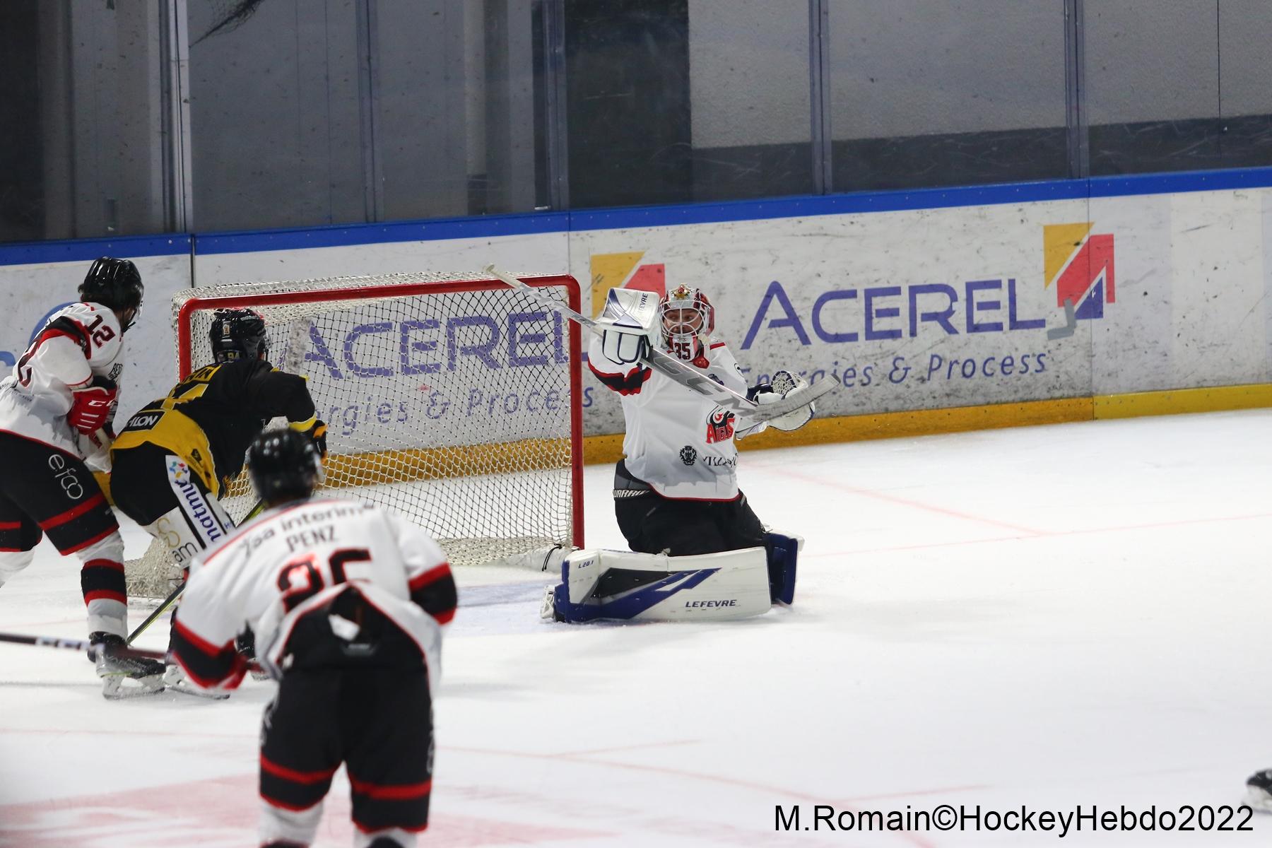 Rouen 2 - 1 Nice