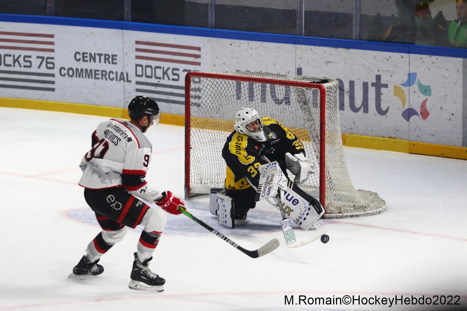 Rouen 2 - 1 Nice