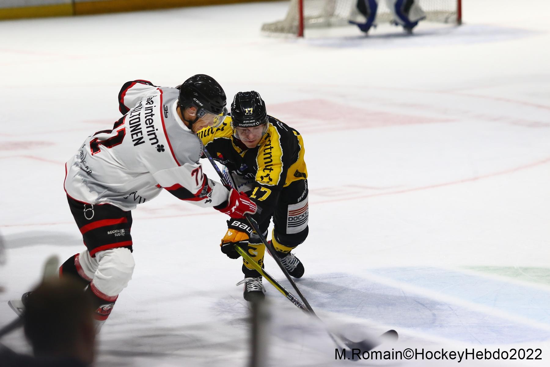 Rouen 2 - 1 Nice