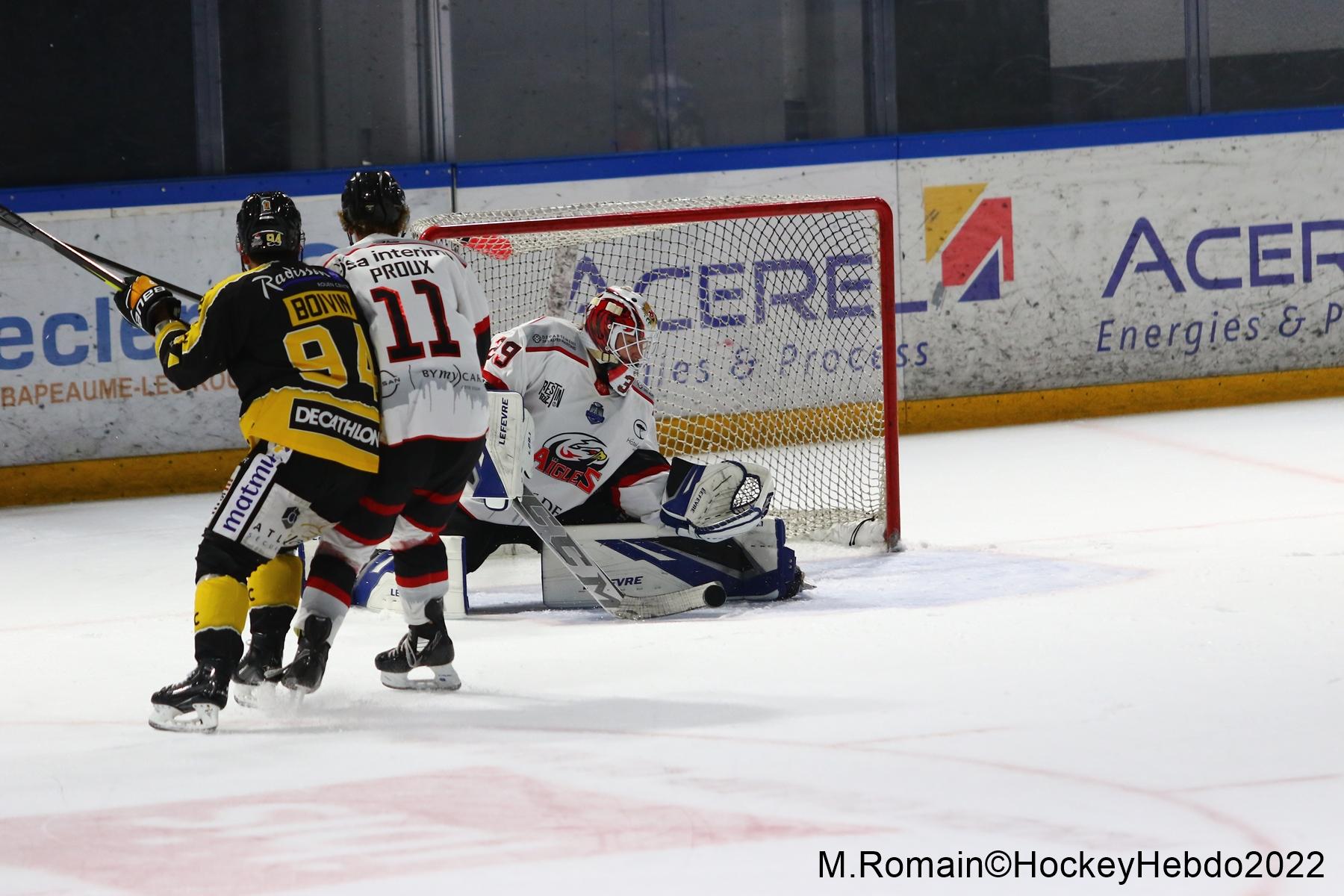 Rouen 2 - 1 Nice