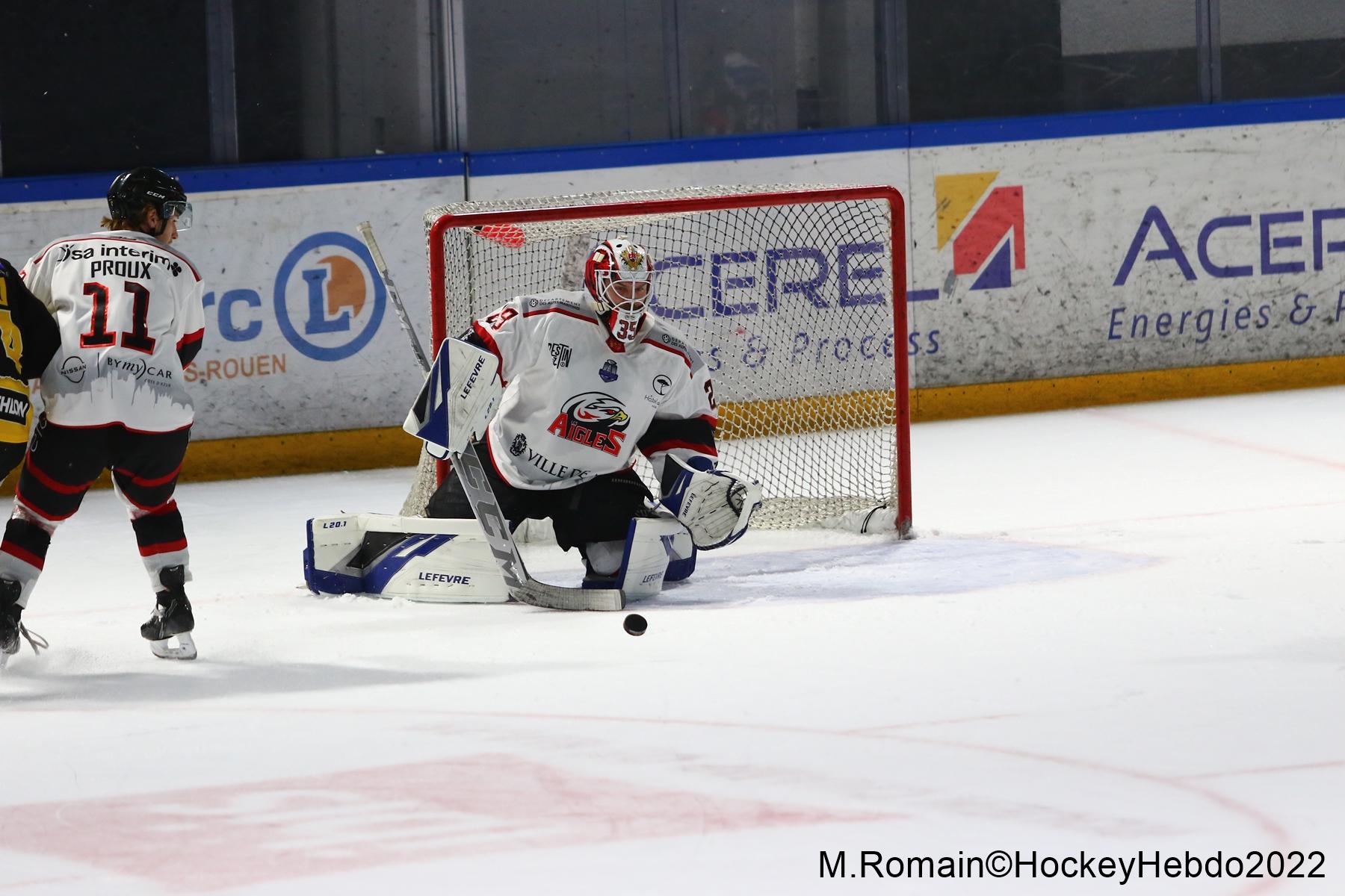 Rouen 2 - 1 Nice