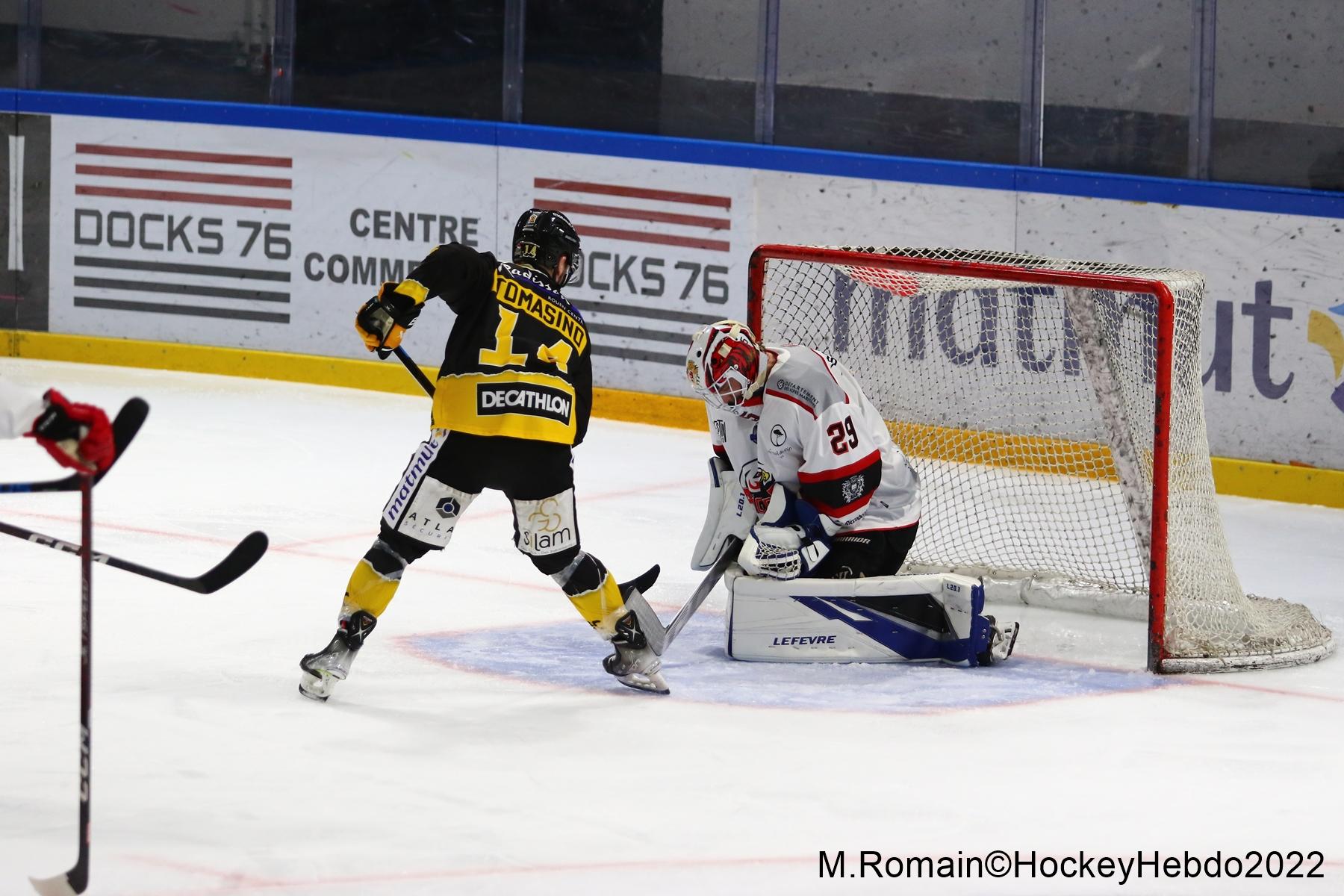 Rouen 2 - 1 Nice