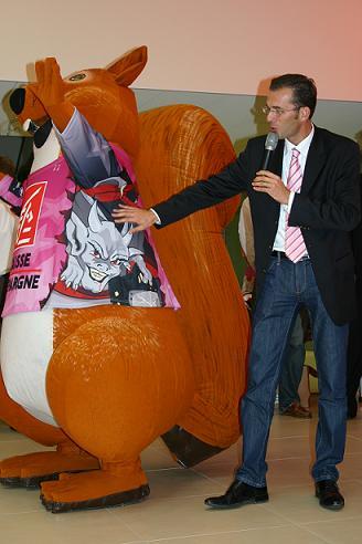 Présentation des Gothiques d'Amiens — Reportage
