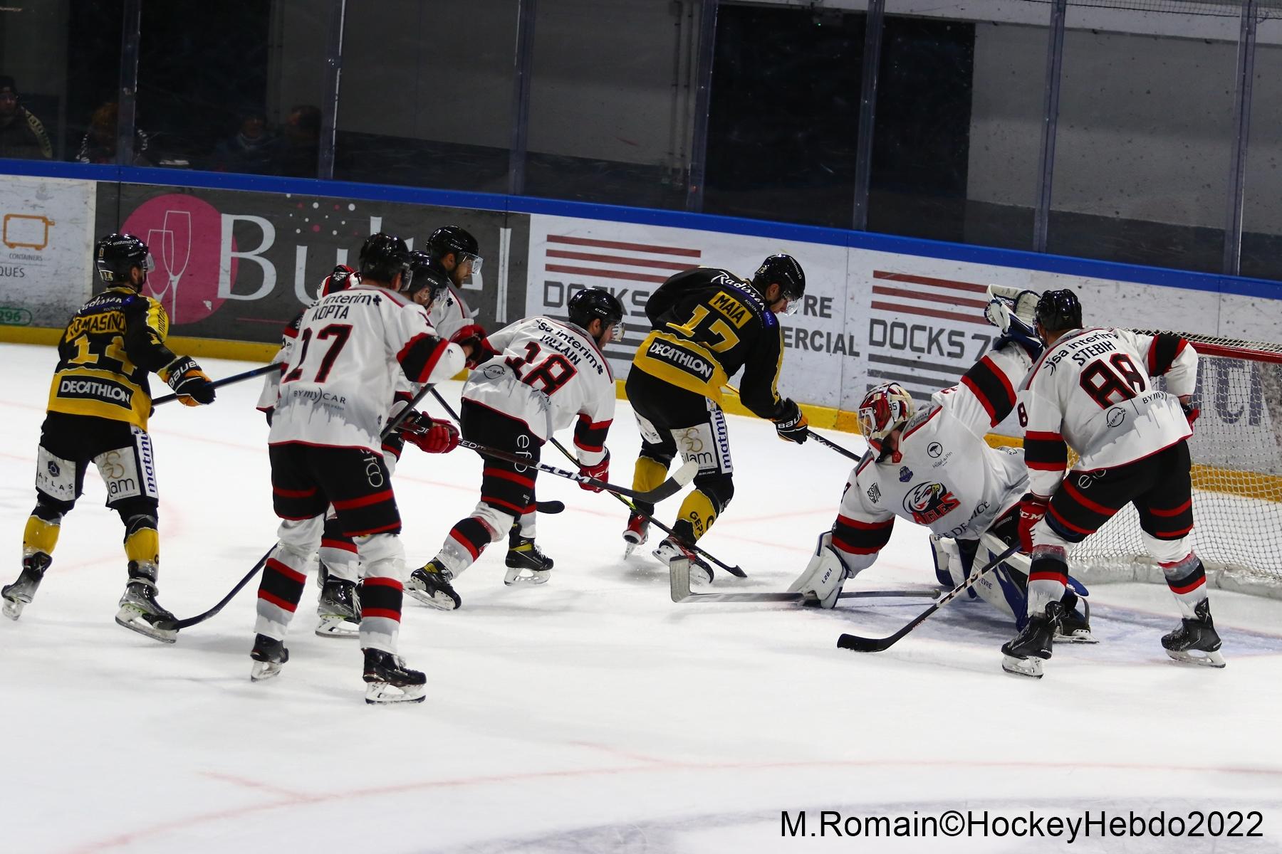 Rouen 2 - 1 Nice