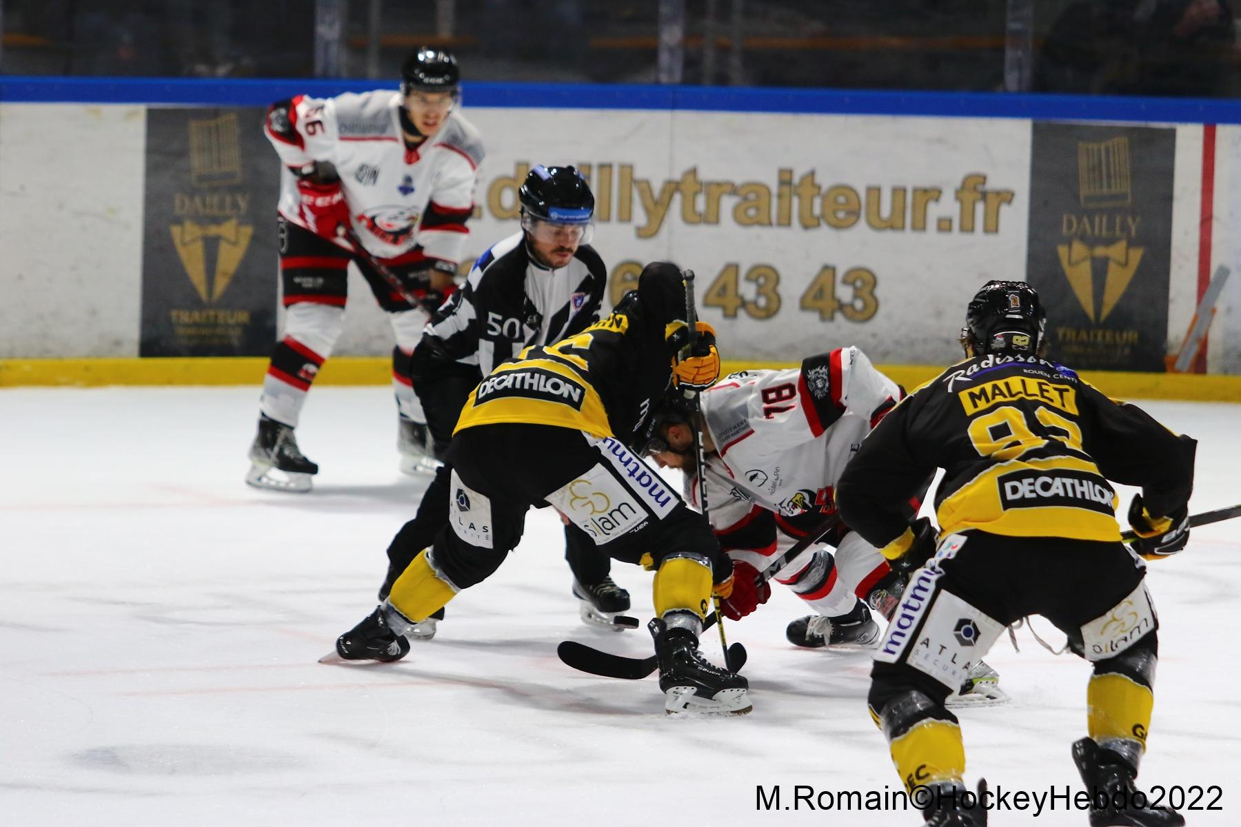Rouen 2 - 1 Nice