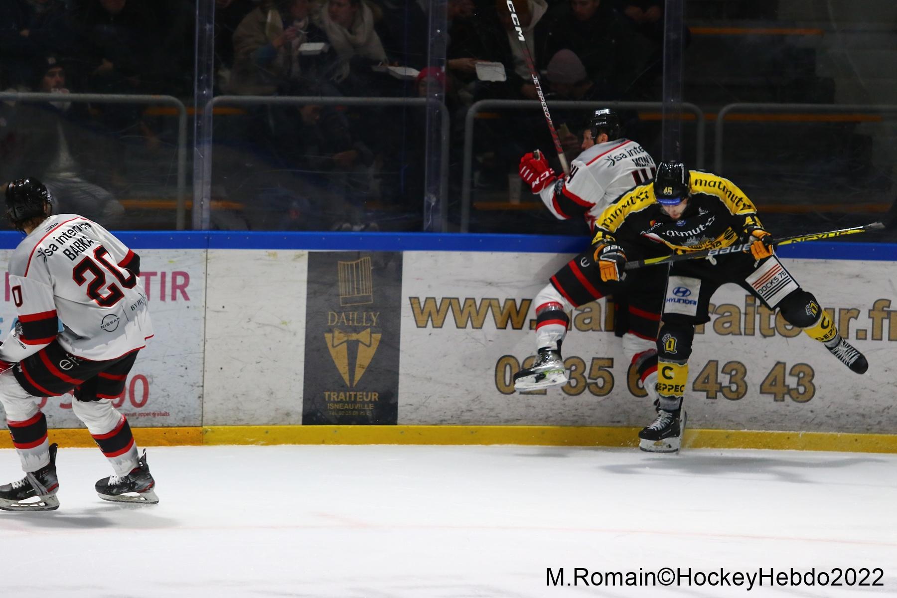 Rouen 2 - 1 Nice