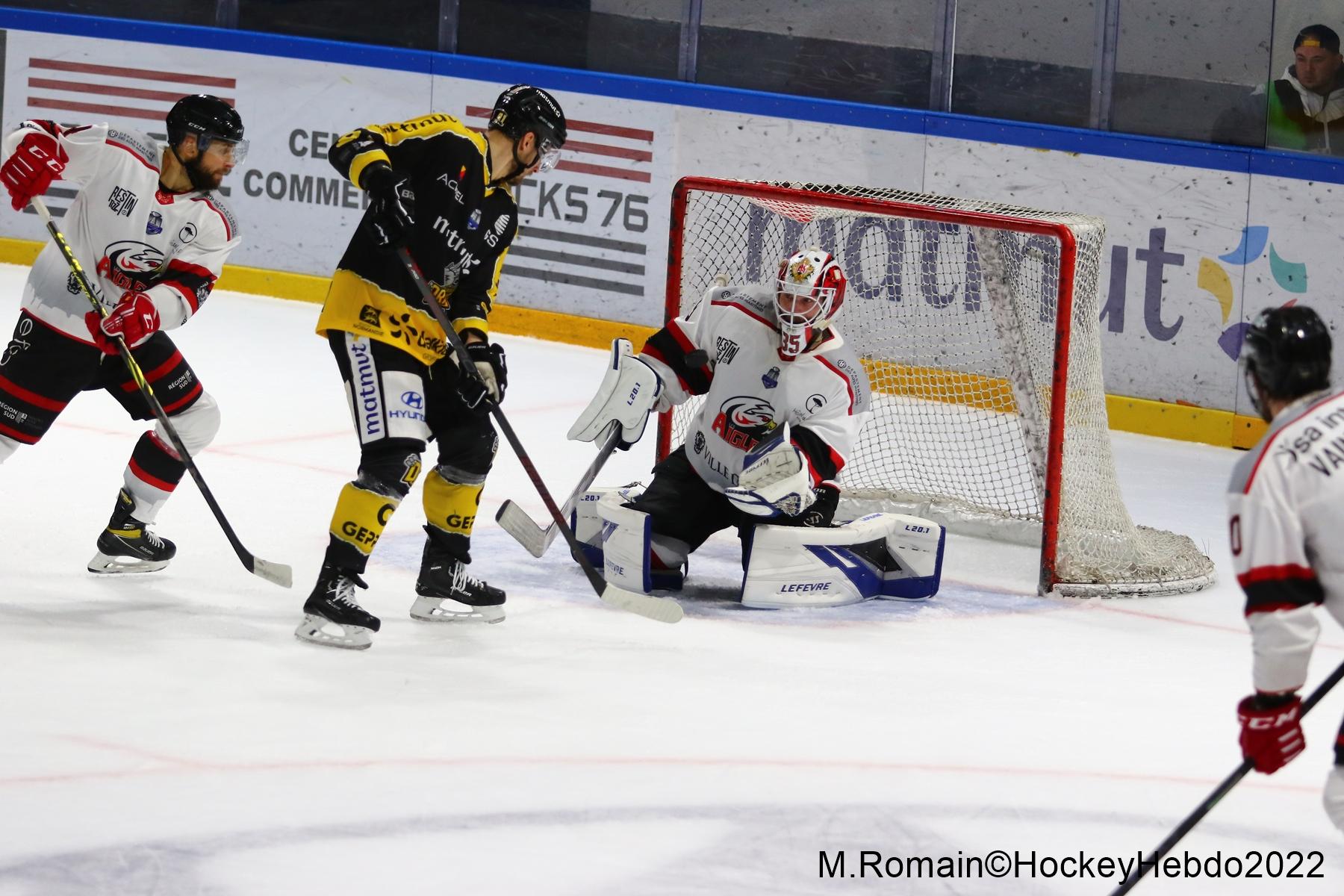 Rouen 2 - 1 Nice