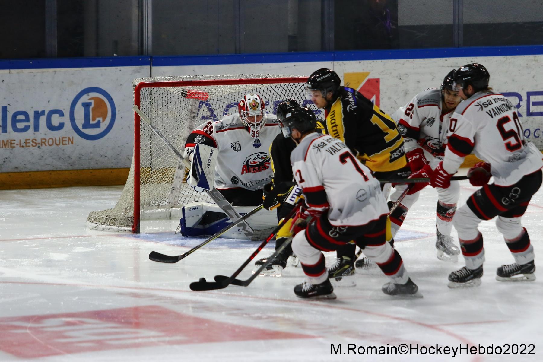 Rouen 2 - 1 Nice