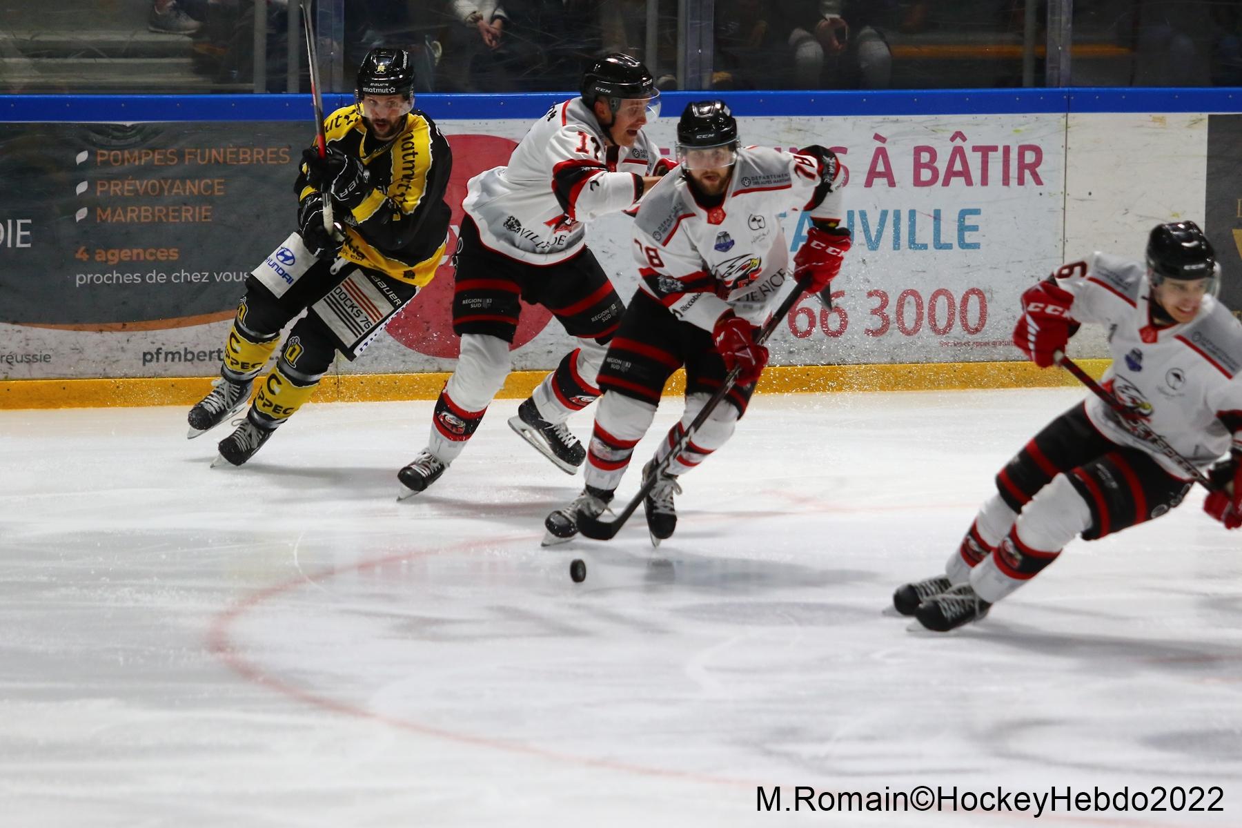 Rouen 2 - 1 Nice