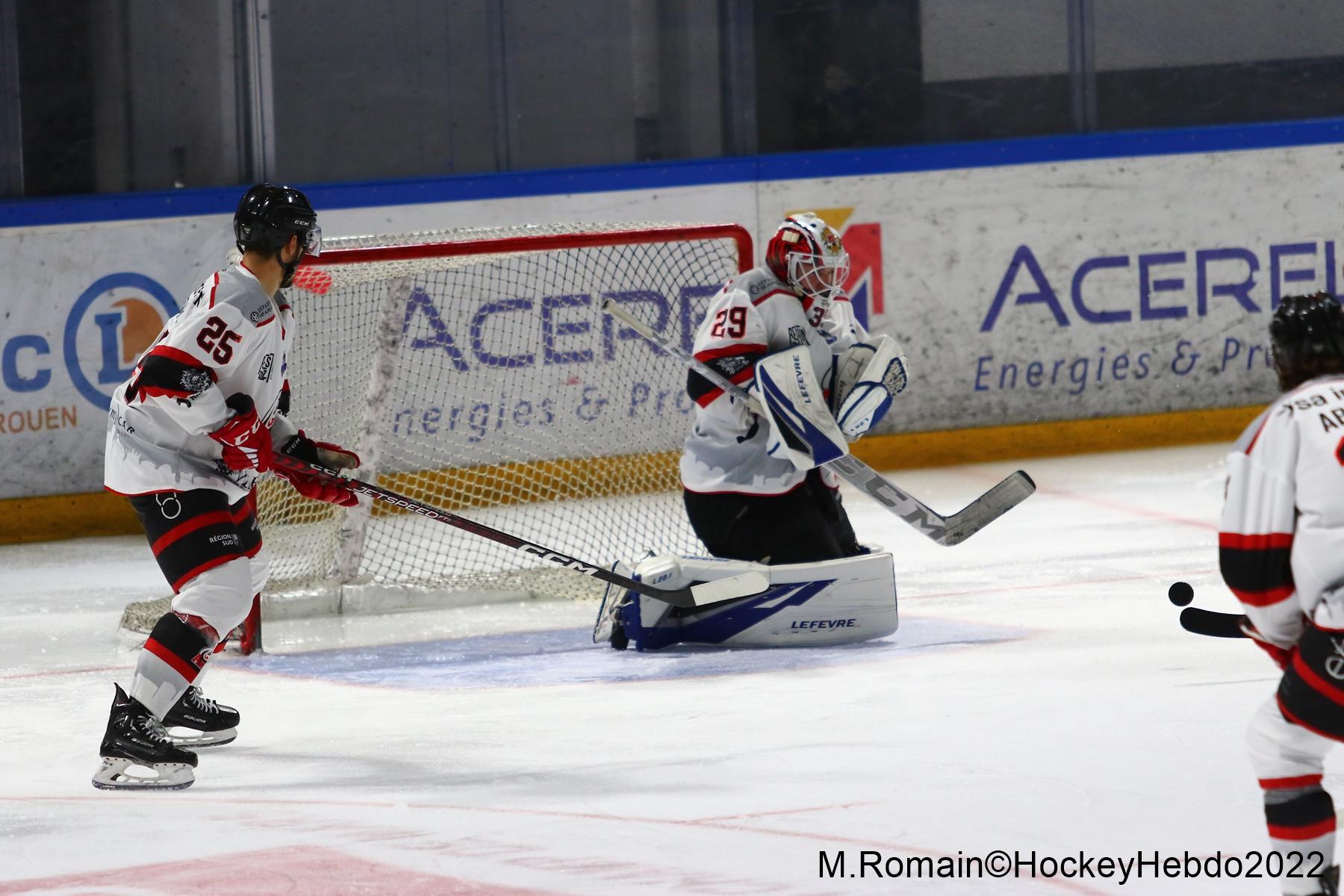 Rouen 2 - 1 Nice