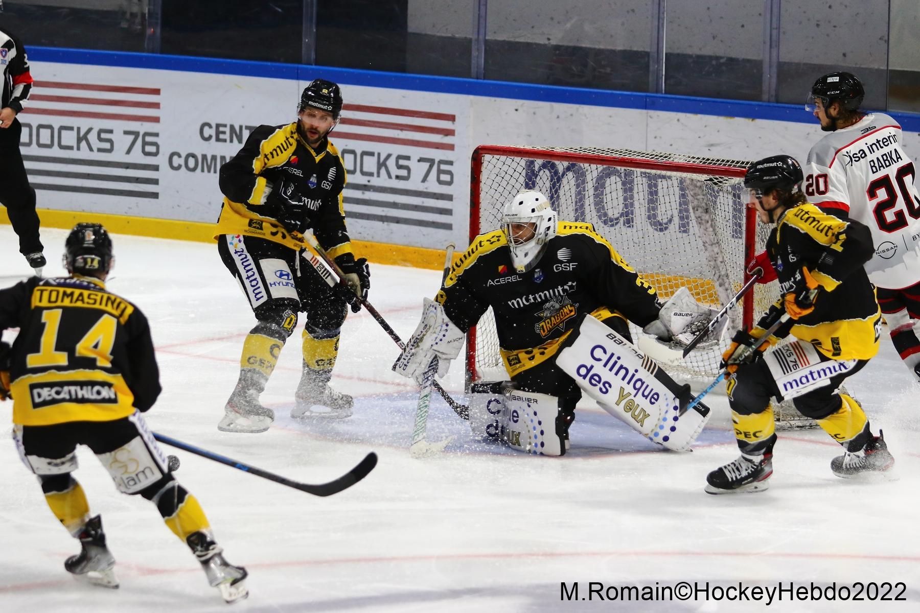 Rouen 2 - 1 Nice