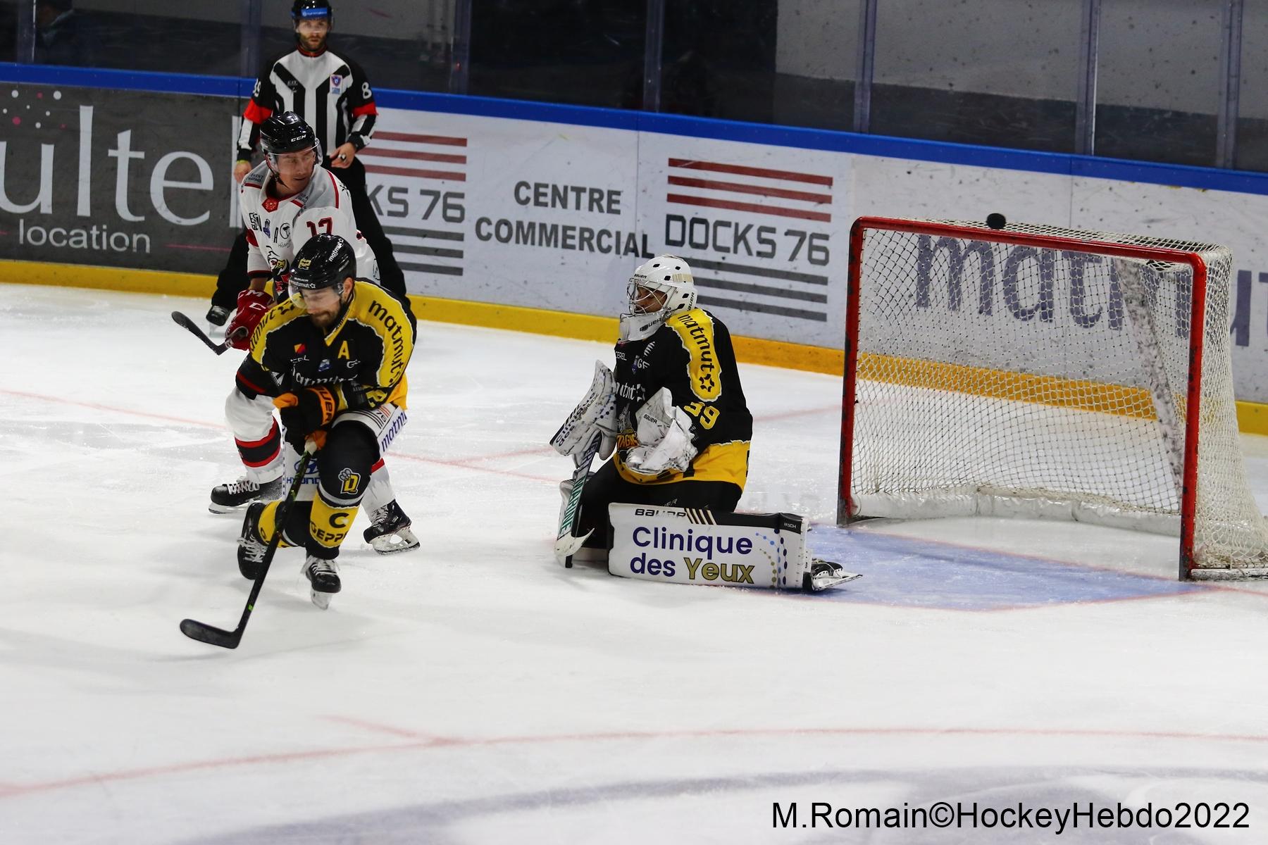 Rouen 2 - 1 Nice
