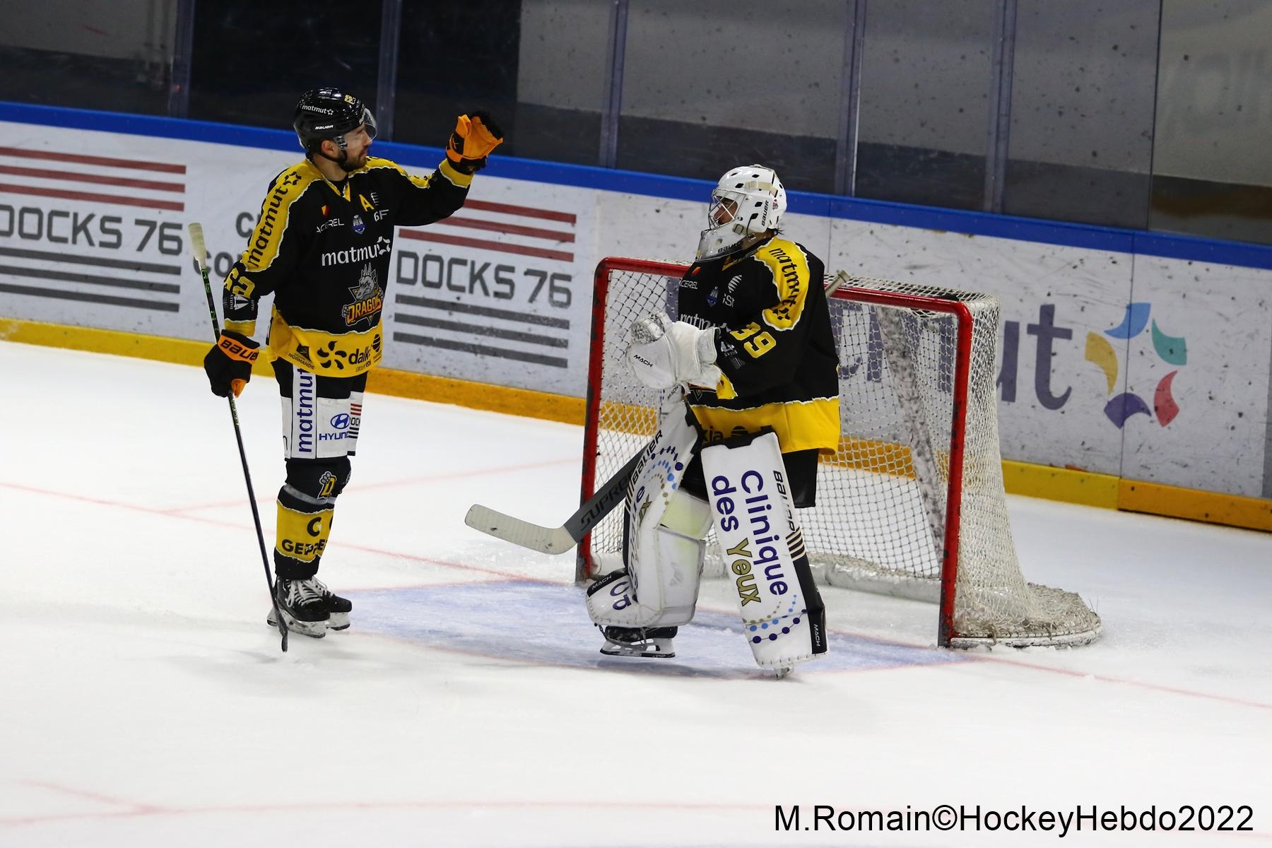 Rouen 2 - 1 Nice
