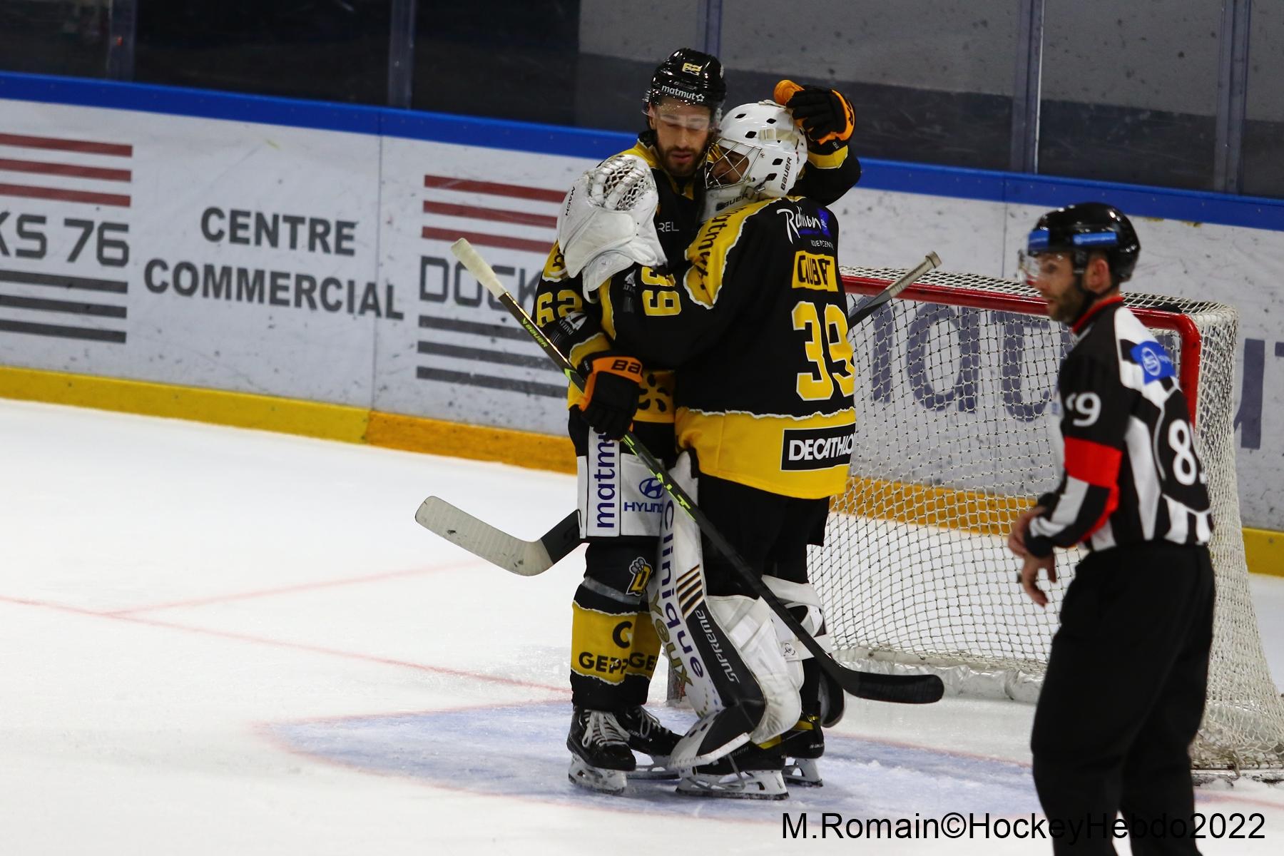 Rouen 2 - 1 Nice