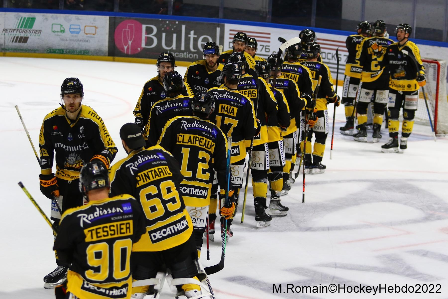 Rouen 2 - 1 Nice