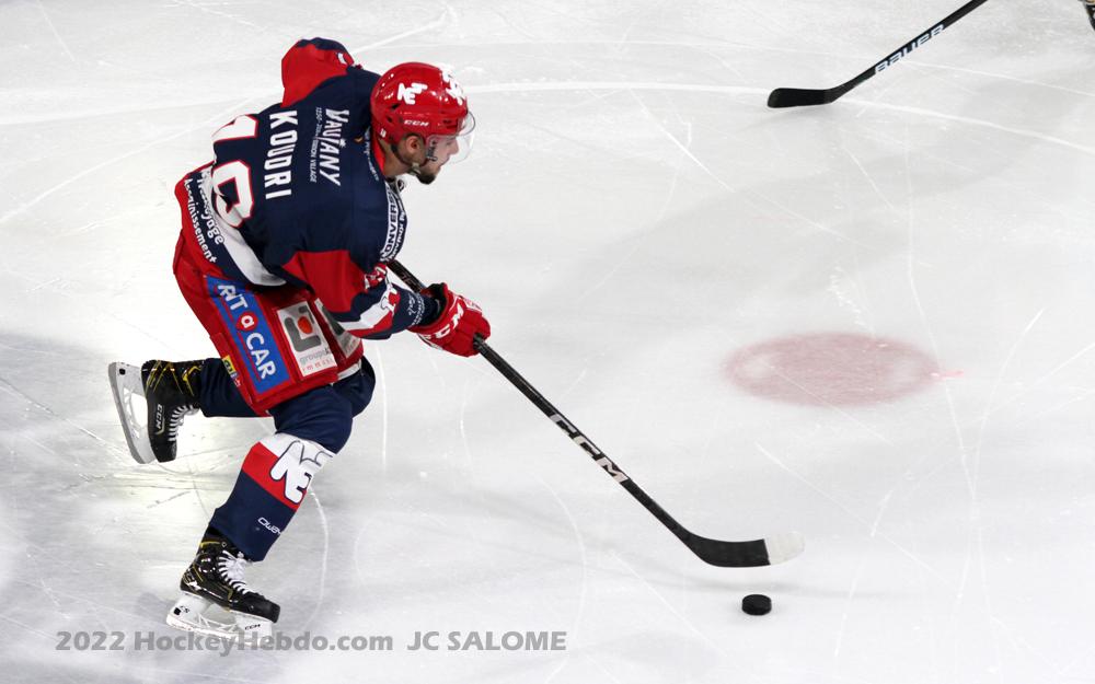 Grenoble  3 - 2 Rouen